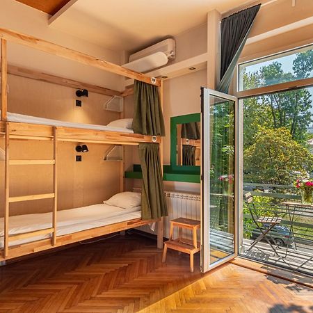 Cabbage Hostel 베오그라드 외부 사진