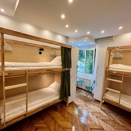 Cabbage Hostel 베오그라드 외부 사진