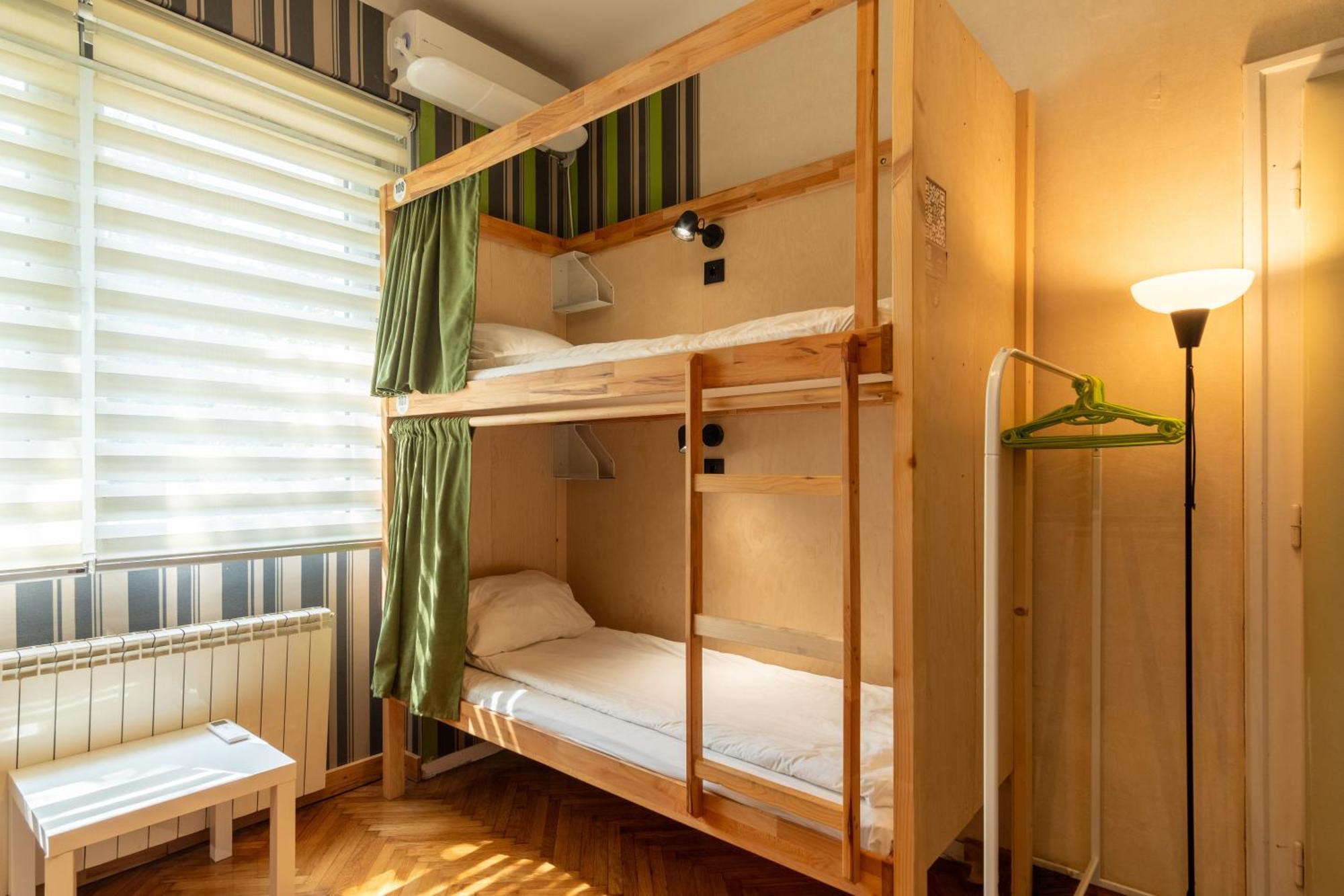 Cabbage Hostel 베오그라드 외부 사진