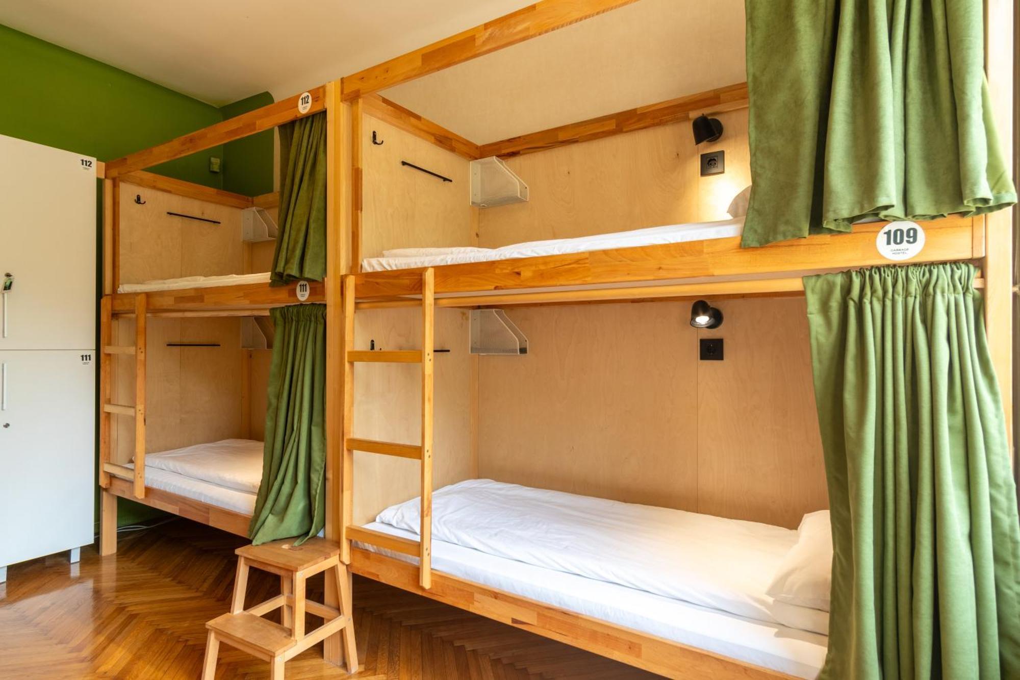 Cabbage Hostel 베오그라드 외부 사진