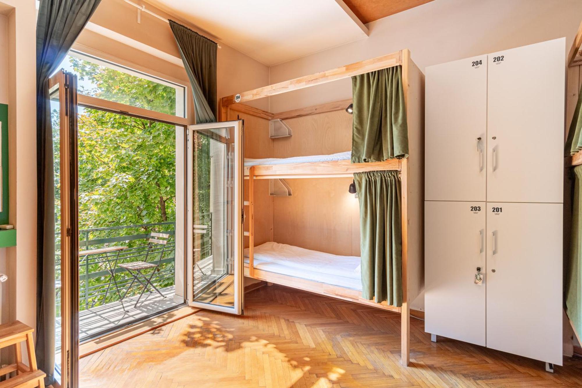 Cabbage Hostel 베오그라드 외부 사진