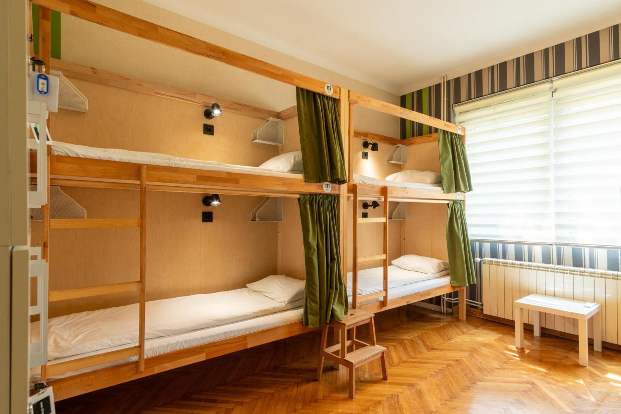 Cabbage Hostel 베오그라드 외부 사진