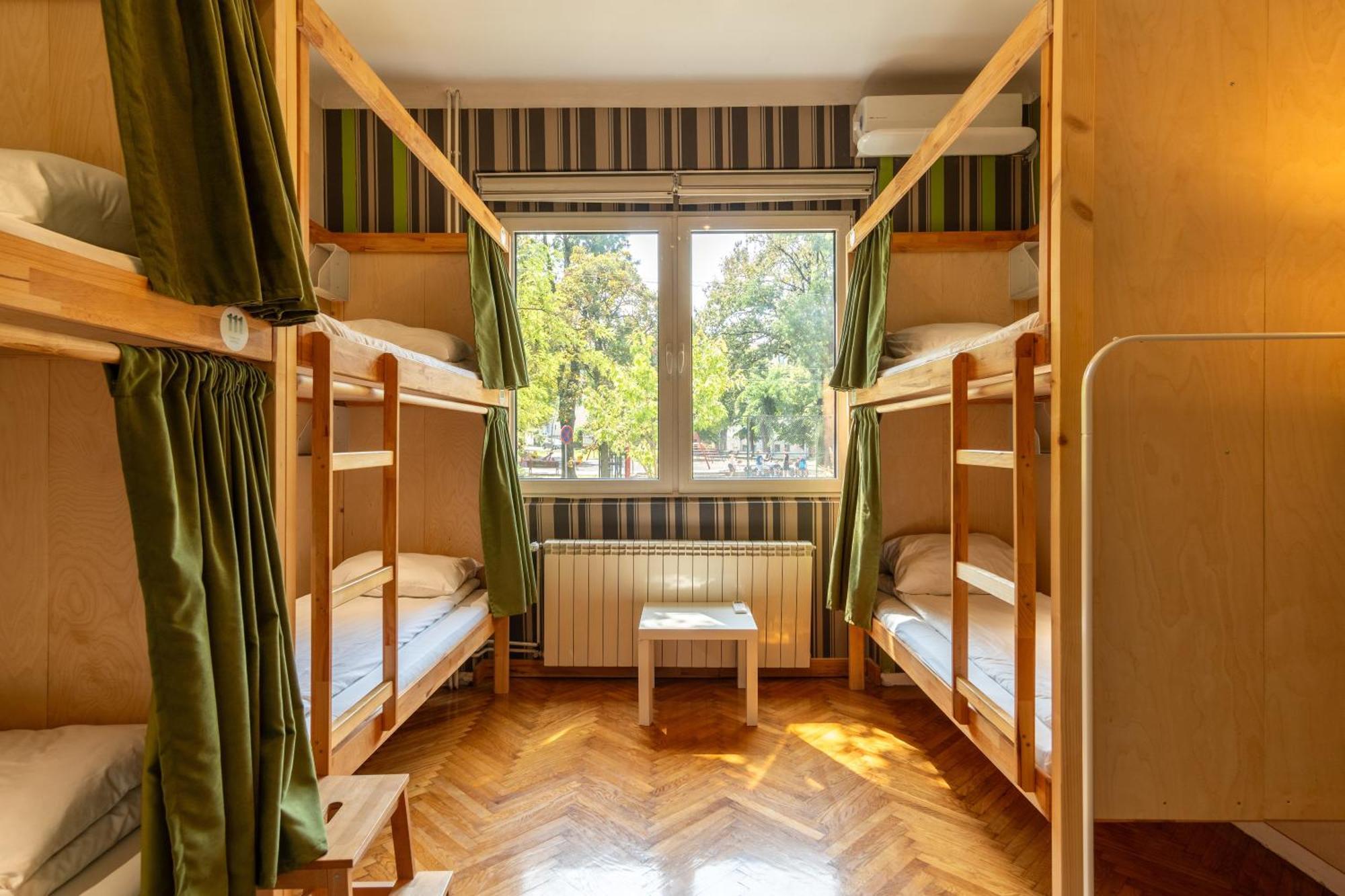 Cabbage Hostel 베오그라드 외부 사진
