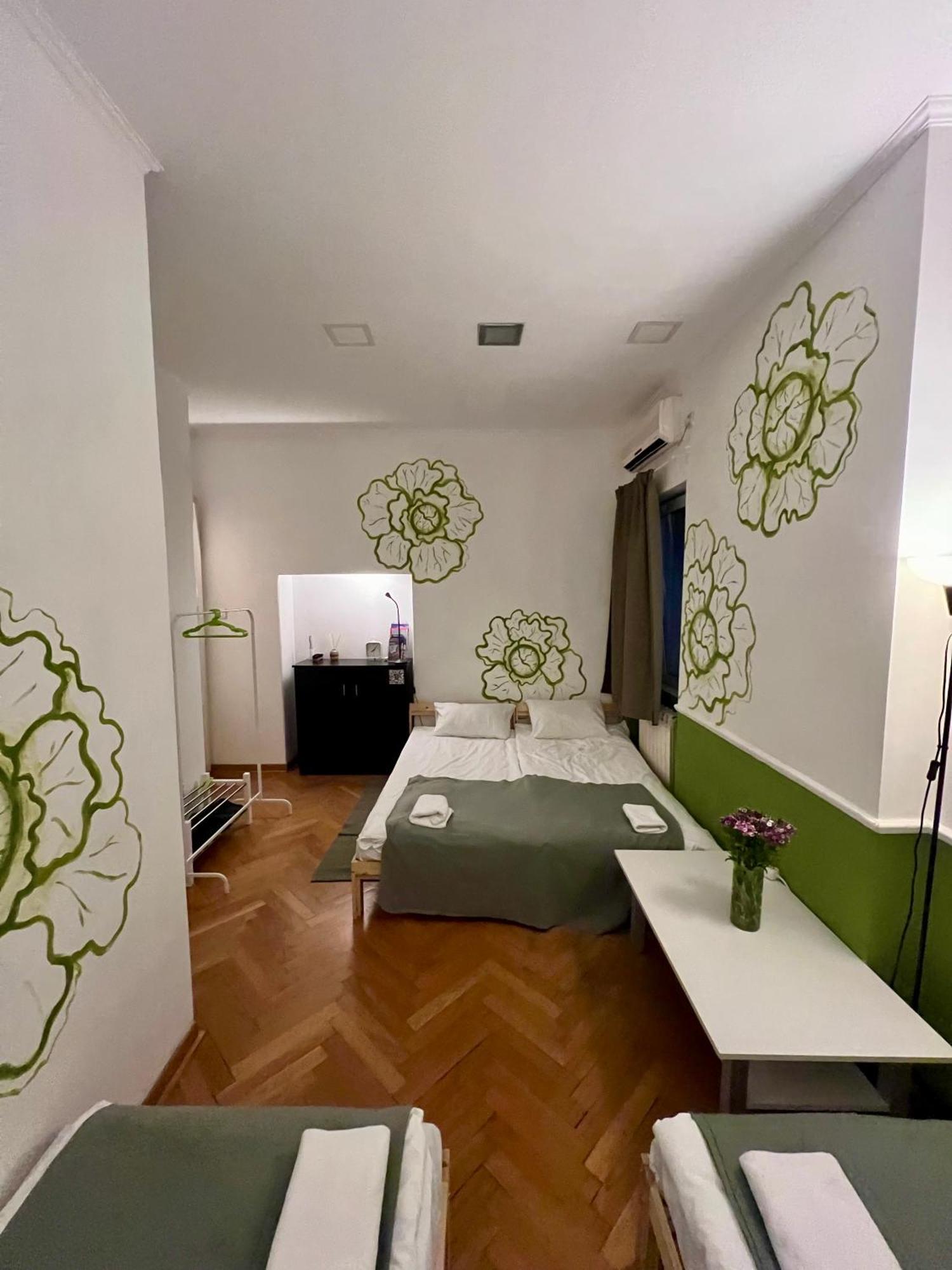 Cabbage Hostel 베오그라드 외부 사진