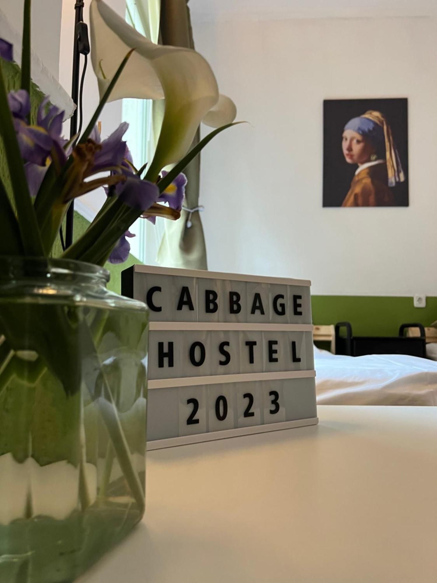 Cabbage Hostel 베오그라드 외부 사진