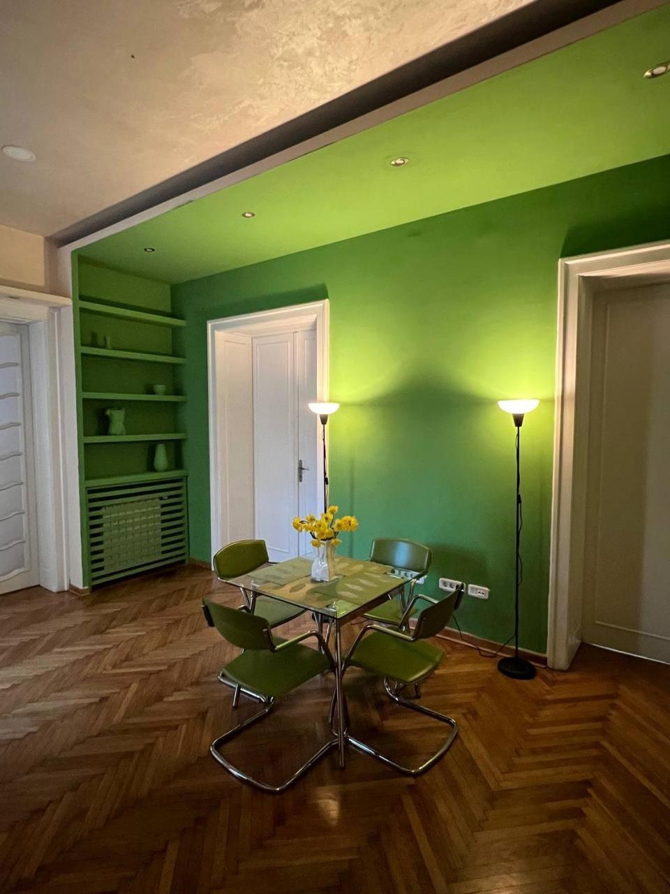 Cabbage Hostel 베오그라드 외부 사진