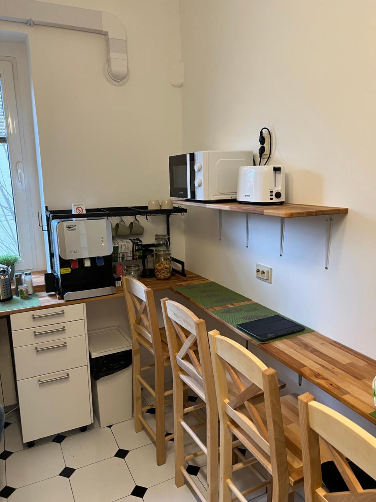 Cabbage Hostel 베오그라드 외부 사진