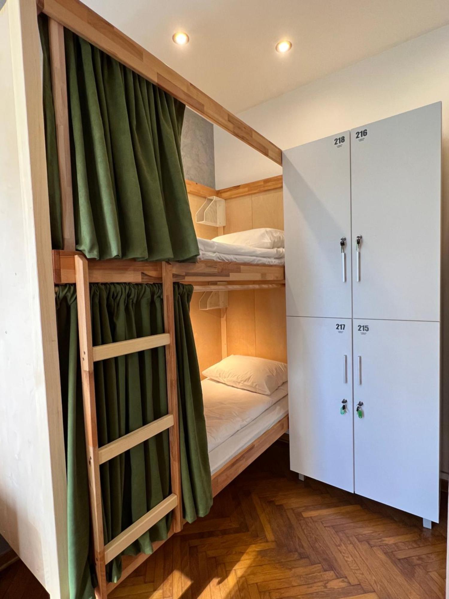 Cabbage Hostel 베오그라드 외부 사진